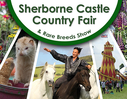 Sherborne Castle Country Fair [2019]