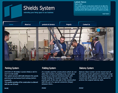 Shields System