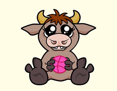 Cow vector illustration