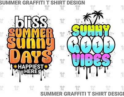Summer t shirt | t shirt design