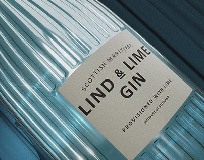 Lind & lime Gin