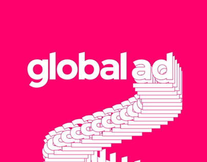 Global AD | Novo Posicionamento de Marca