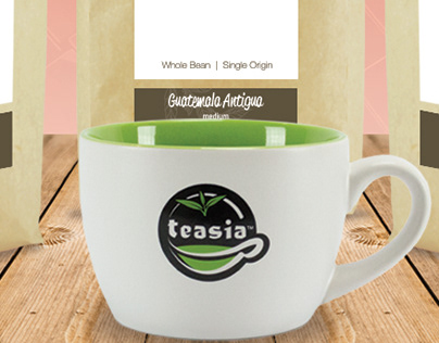Teasia Coffee Valentine's Day Giveaway