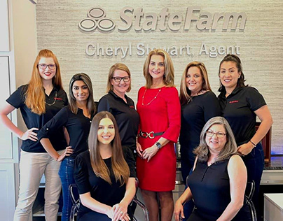 Cheryl Stewart - State Farm Insurance Agent