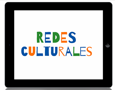 App "Redes Culturales"