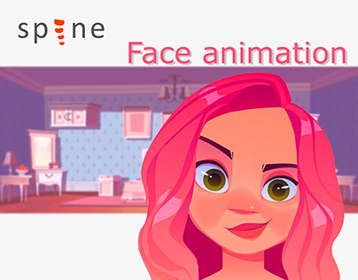 Spine Animation Projects | Photos, videos, logos, illustrations and  branding on Behance
