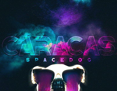 Caracas - Space Dog