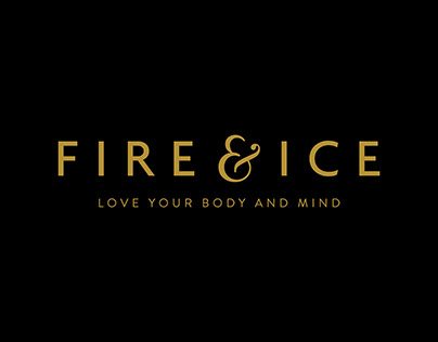 Fire & Ice Branding