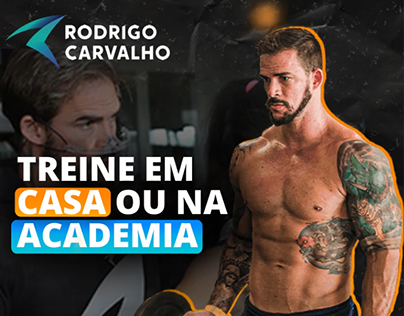 Vídeos para anúncios - Rodrigo Carvalho