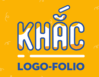 "KHAC" LOGO-FOLIO