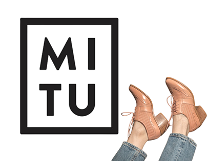 Campaña digital MITU calzado