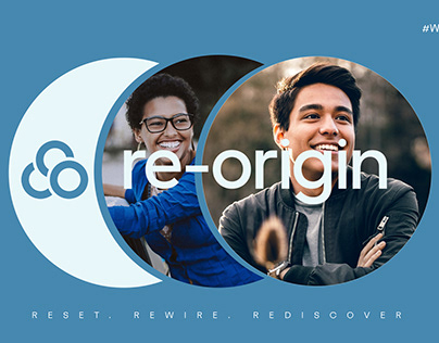 re-origin Final Logo/Branding