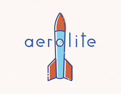 Aerolite - Logo Design Challenge