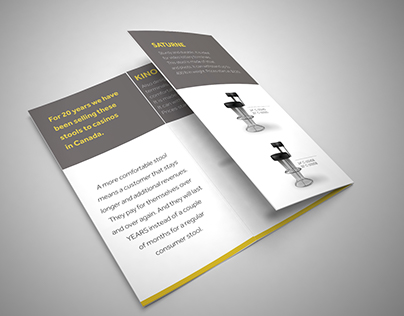 Brochure Createch Design