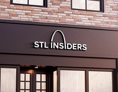 STL Insiders Logo Design