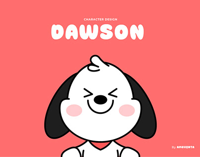 Character design: DAWSON
