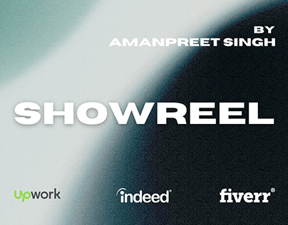 Showreel for Fiverr & Upwork