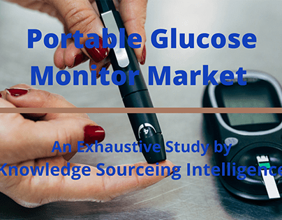 Segment analysis on Portable Glucose Monitor Market