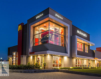 McDonald's Jhelum, Pakistan