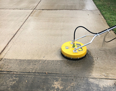 Commercial Pressure Washing Ohio