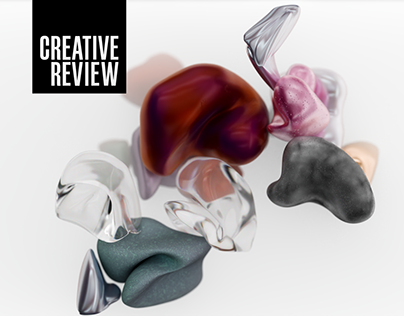 Creative Review, See the invisible