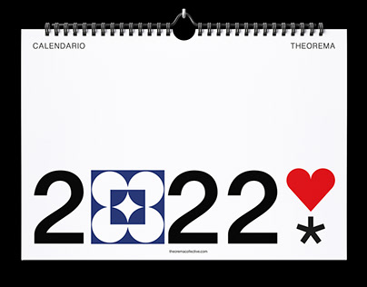 theorēma → 2022 CALENDAR
