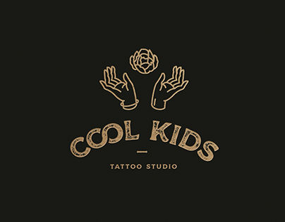 Cool Kids Tattoo Studio - Branding