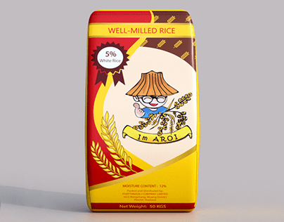 Rice Sack Packaging
