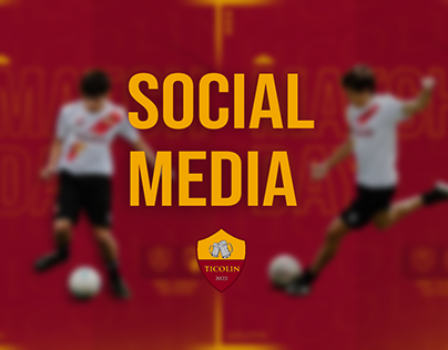Ticolin Social Media Brand | Fútbol 7