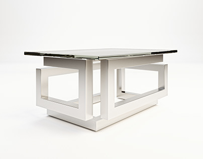 MORELLI 3D - Center Table
