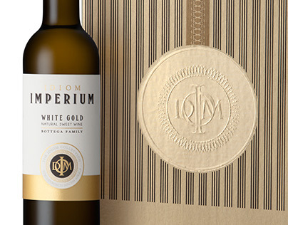 Outer Packaging - Luxury Wine Box for Idiom Imperium