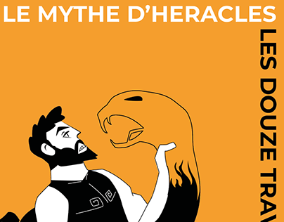Le mythe d'héraclès