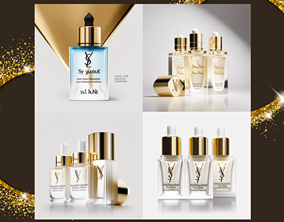 Pure Shots Skincare by YSL Beauty