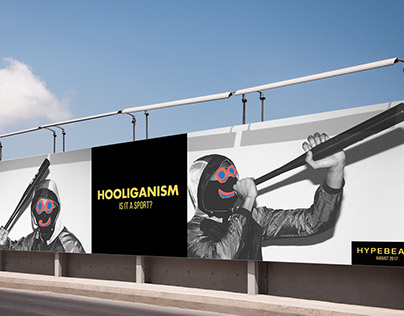 Hooliganism Is A Sport