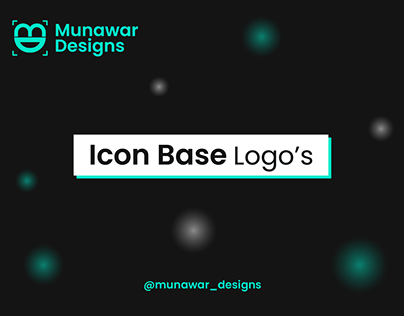 Icon Base logo Design