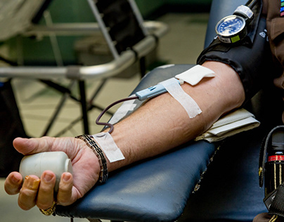 Understanding the workings of Indian Blood donation