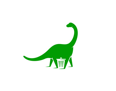 recycle saurus
