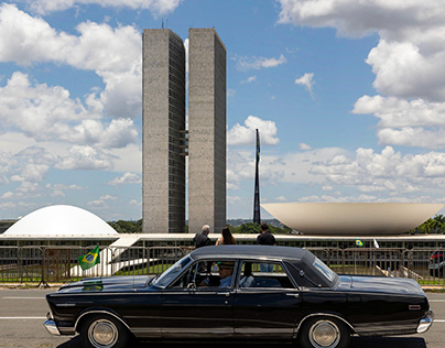 Landau em Brasília