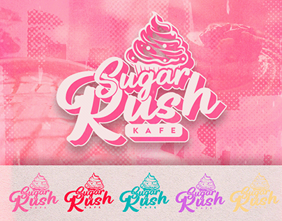 Sugar Rush Kafe