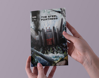 La fortezza d'acciaio - The steel fortress