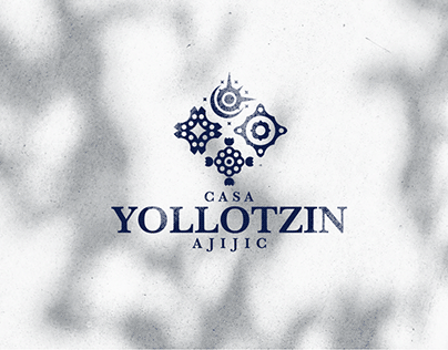 Casa Yollotzin Ajijic - Brand ID