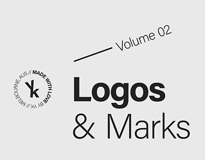 Logos & Marks Vol. 02