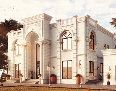 Classic Villa