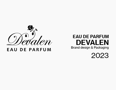 DEVALEN · EAU DE PARFUM - 2023