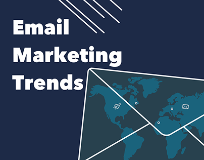 Email Marketing Trends (Infographic)