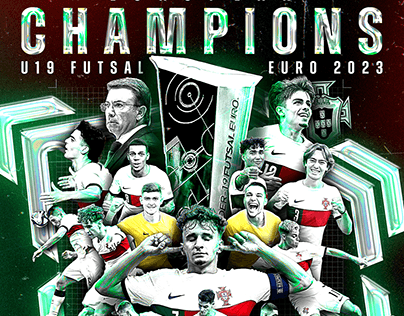 FPF · European Champions U19 Futsal
