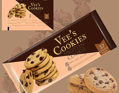 Cookies packaging