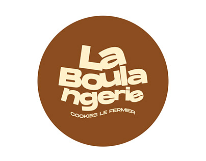 La Boulangerie Brand identity