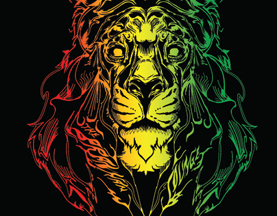 Rasta Lion 2014