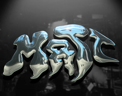 Logo 3D - MATT DJ/Producer